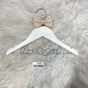 Flower Girl Hanger